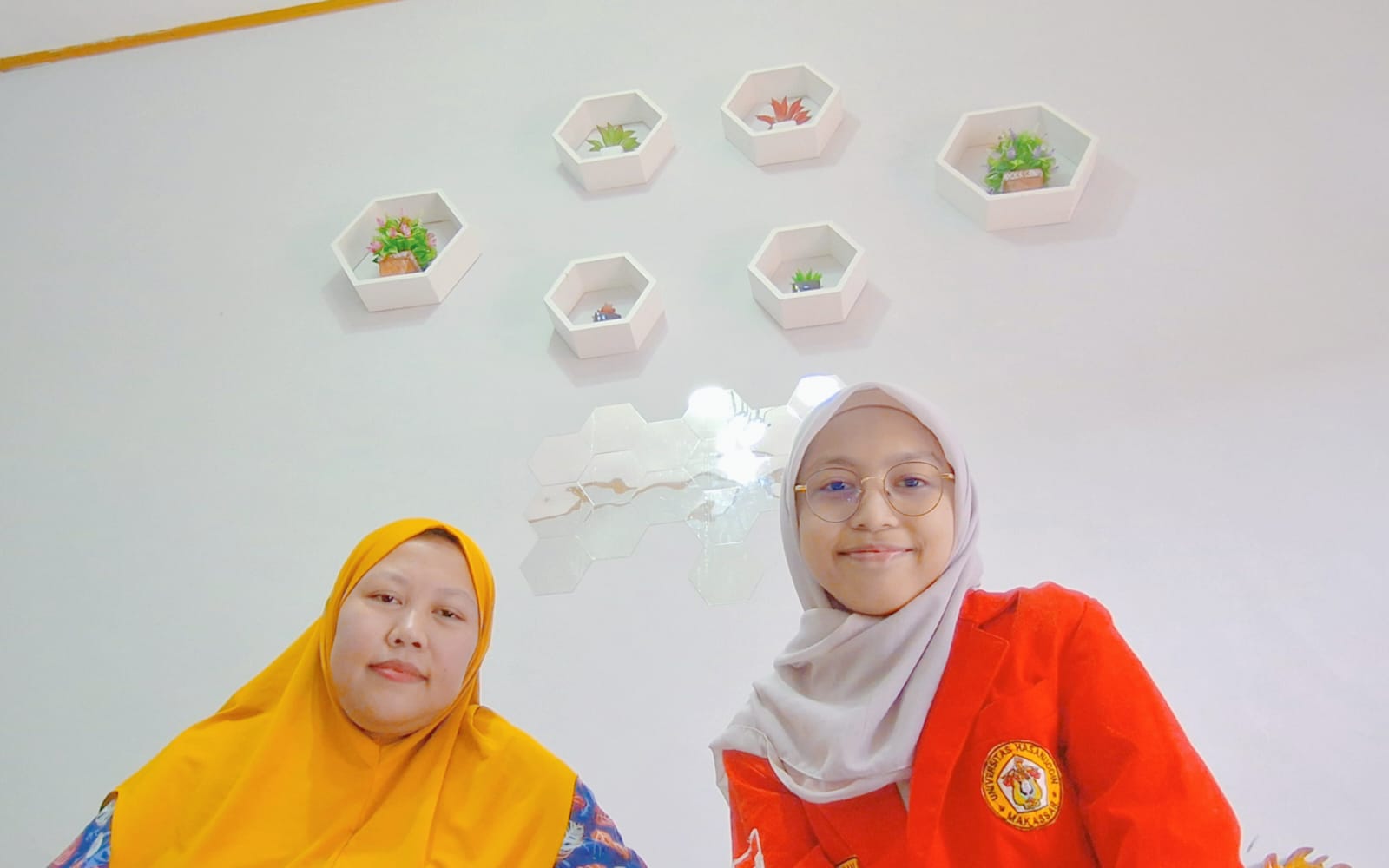 Pertemua ketiga 1000 hari pertama dengan Ibu Yusikewati